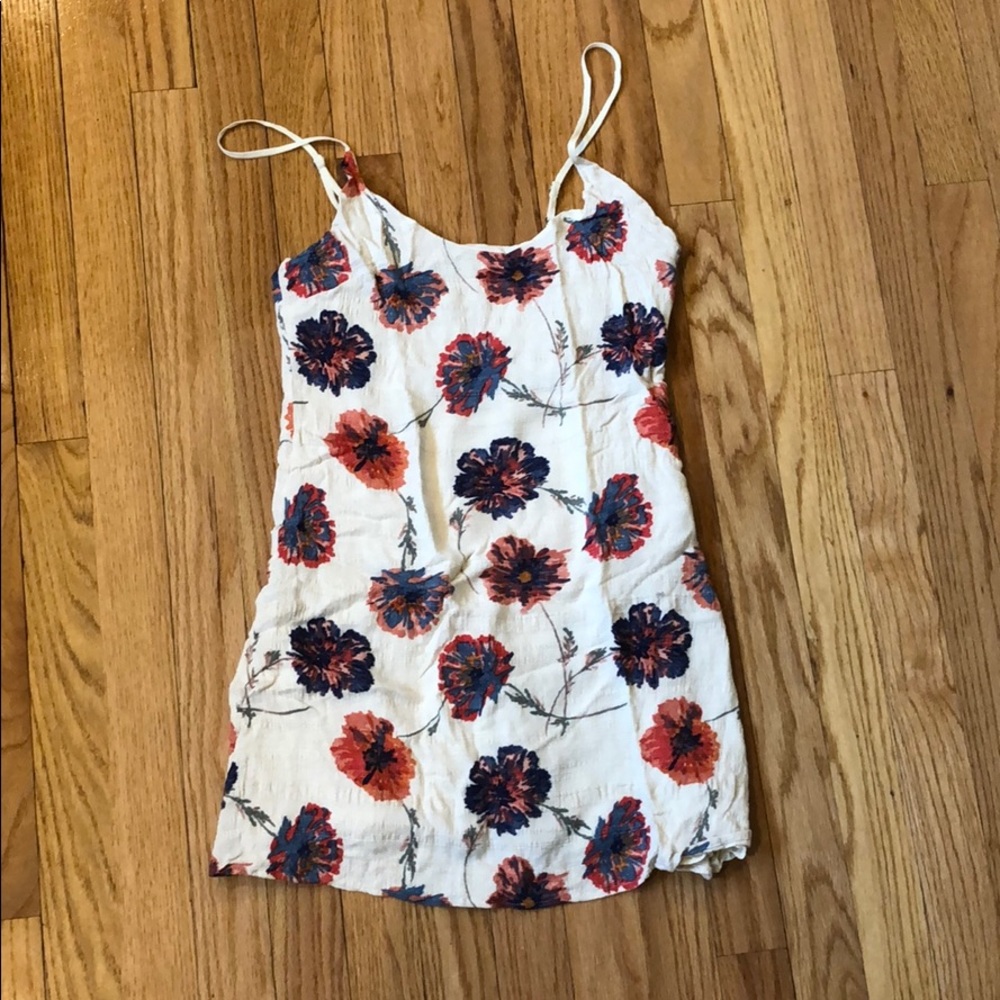 URBAN OUTFITTERS KIMCHI BLUE DRESS M